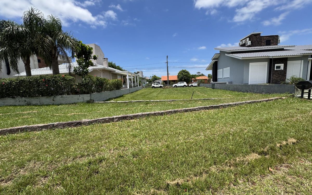 Terreno à venda: Lote 09, quadra 07, Balneário Rincão