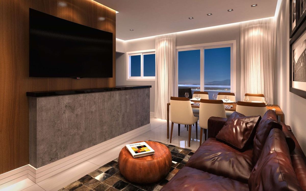 Apartamento à venda: Reserva do Tabuleiro, Palhoça